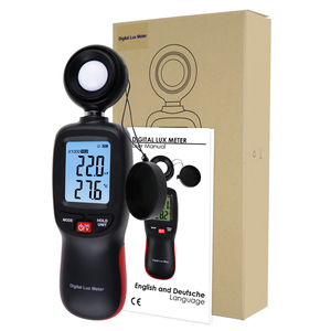 Luxómetro Digital de Bolsillo con Pantalla LCD de 0~200000 Lux, Sensor de Luz, Fotómetro GAIN EXPRESS LUX-274 - Product Image 3