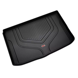 Nouveau noir TPE tous temps pour Hyundai Venue revêtement de sol de voiture haute qualité 2mm d'épaisseur 95x100cm taille garantie qualité tapis de voiture - Product Image 1