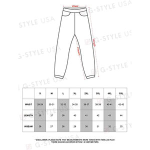 Pantalones Deportivos Holgados para Hombre, Listos para el Invierno, 400GSM, Felpa de Algodón, Cálidos, Estilo Urbano, Casuales, Pesados, Personalizados, Fabricación de Fábrica con Etiqueta Privada OEM - Product Image 6