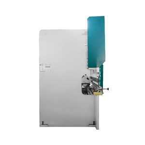 LXSHOW, máquina dobladora de paneles de hierro profesional automática, plegadora servoeléctrica a la venta - Product Image 4