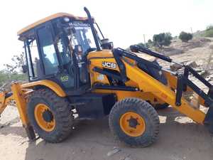 Retroexcavadora JCB 3DX con Motor Euro5/EPA, Alto Momento de Carga, Maquinaria de Construcción, Precio de Venta Directa de Fábrica - Product Image 3
