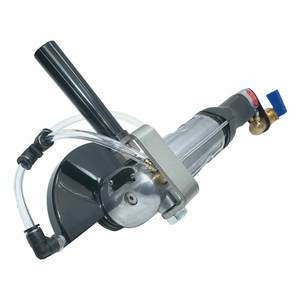 เครื่องตัดเลื่อยหินเปียกขนาด125มม. 5นิ้วสำหรับกระเบื้องหินควอตซ์ - Product Image 3