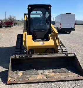 CHARGEUR BOEUF CAT SKID 2021 MODÈLE 299D3 À VENDRE - Product Image 3