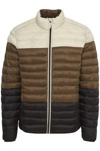 2023 extérieur coupe-vent chaud hiver manteau vers le bas de haute qualité imperméable Logo personnalisé hommes bouffant veste grande taille - Product Image 4