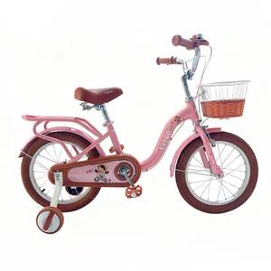 <span class=keywords><strong>Bicicleta</strong></span> Infantil 2026, Estilo Favorito de las Niñas, Alta Calidad, Fácil de Aprender, con Ruedas de Entrenamiento, Nueva en Existencia, Compatible con Venta al por Mayor - Product Image 5