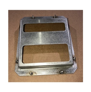 Servicio Confiable de Corte y Doblado Láser CNC para Piezas de Chapa Metálica, Precio Competitivo, Fabricación de Chapa Metálica - Product Image 1
