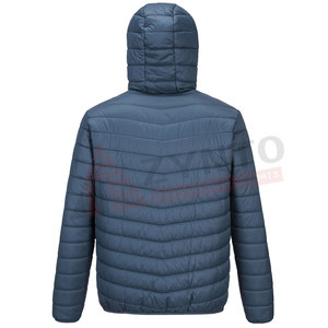 Chaqueta Acolchada de Fabricante Pakistaní, Chaqueta Acolchada de Venta Caliente, Chaqueta Acolchada de Invierno con Logotipo Personalizado - Product Image 2