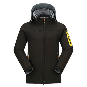 Chaqueta de último diseño para senderismo y acampada al aire libre, buenas chaquetas personalizadas para hombres, chaqueta Premium para senderismo y acampada al aire libre - Product Image 4