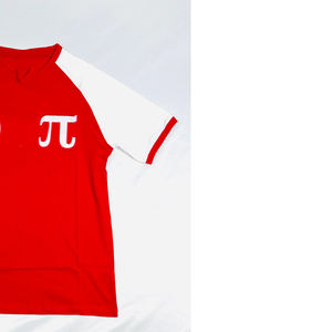 Camiseta Universitaria Personalizada de la Fraternidad Omega Psi Phi, 200 Gramos, Patrón Sólido Bordado, 100% Algodón Transpirable, Estilo Hip Hop, Tejido de Ganchillo - Product Image 2