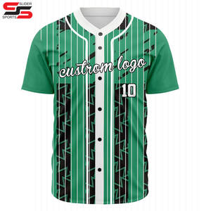Vente en gros de maillots de baseball de la meilleure qualité femmes hommes chemise de maillot de baseball de broderie cousue à des prix abordables - Product Image 5
