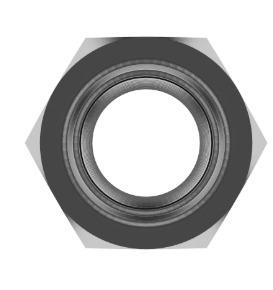 Tuerca de tractor JD de alta calidad 14M7142, pieza de repuesto de alta resistencia, garantiza un ajuste seguro, un rendimiento fiable y un uso duradero - Product Image 3