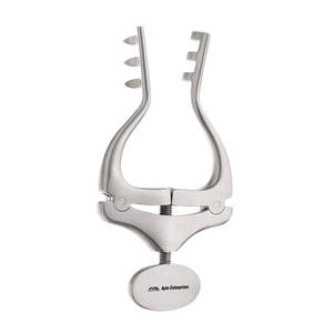 Retractor Jansen con extensión de 5 cm, instrumento quirúrgico de acero inoxidable de alta calidad para la retracción de tejidos blandos ortopédicos - Product Image 2