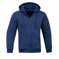 Toptan erkek giyim yeni varış moda tasarım gündelik giyim Hoodies tam Zip abd erkek Hoodies & tişörtü