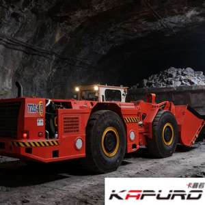 Chargeur TC-410 d'une capacité de 4 mètres cubes avec <span class=keywords><strong>conception</strong></span> à entretien facile et mise en œuvre de services simplifiés - Product Image 3