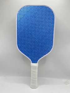 Personalizado OEM fibra de carbono USAPA aprobado T700 forma panal PP núcleo Pickleball Paddel - Product Image 4