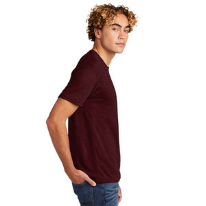 T-shirt en coton décontracté unisexe ajusté de qualité supérieure pour homme, t-shirts fins d'été, style décontracté pour toutes les saisons - Product Image 1