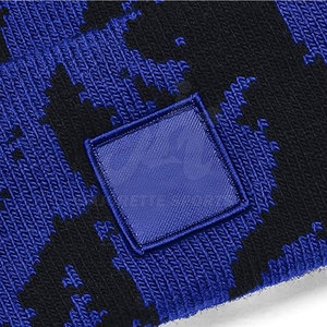 Warm Knitted Winter Beanie <b>Hat</b> for <b>Men</b> and Women Soft Stretchable <b>Wool</b> Cap for Outdoor Travel Hiking and Daily Wear - Product Image 5
