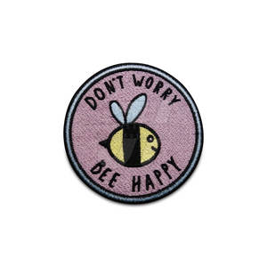 2025 Venta directa de fábrica Parches de bordado por encargo de alta calidad Venta caliente Estilo cosido con técnicas bordadas - Product Image 4