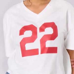 Verano personalizado bebé Croptop camisetas Vintage gráfico transpirable Mujer algodón Slim Cropped Top cuello redondo Croptop - Product Image 5