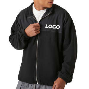 Sweat à capuche d'automne de qualité supérieure imprimé sur mesure pull-over en molleton de coton de qualité supérieure motifs brodés teints unis pour les marques de mode - Product Image 1