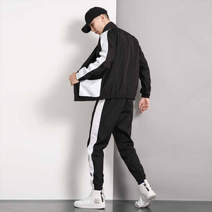 Conjunto Deportivo de Invierno para Hombre 2025, Transpirable, Personalizado, Informal, de Primera Calidad, Ajustado a la Rodilla - Product Image 5