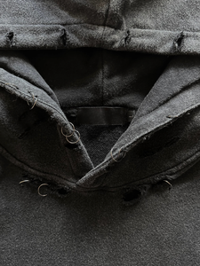 Unisex Custom Breathable Fleece Hoodie Sweatpants <b>Jogger</b> Set High Quality 100% Cotton for Puff Print Plus Size Winter Tracksuit - Product Image 2