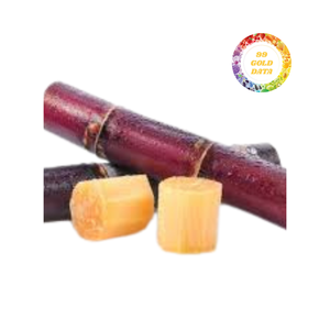 IQF Frozen Sugarcane Smooth Supply Chain Integration for Wholesalers and Foodservice Chains Packed in Bulk - Product Image 2