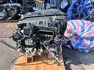 Moteur essence turbo Mercedes-Benz M264.920 2.0L avec <span class=keywords><strong>hybride</strong></span> léger 48V pour C260 <span class=keywords><strong>C300</strong></span> E260 E300 GLC260 - Product Image 2