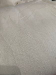 Tissu en coton Ramie tissé biologique écologique Certifié GOTS Robe durable antibactérienne respirante teintée naturellement - Product Image 2