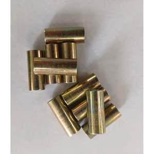 Manguito de acero al carbono sin recubrimiento con 9 mm de diámetro exterior y 6 mm de diámetro interior para sierra de hilo diamantado Diabu ZCMS - Product Image 1