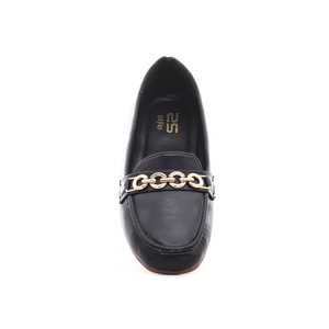 Escarpins noirs pour dames Chaussures confortables pour femmes - Product Image 1