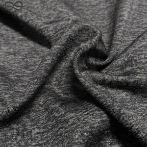 Chemises de compression à manches longues pour hommes couche de base entraînement à séchage rapide t-shirts sport course à pied respirant évacuation de l'humidité - Product Image 2