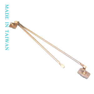 ที่ปัดน้ำฝน T3500 89 '~ 95' ของ MAZDA บริการครบวงจรโลหะทนทาน OEM # WE60-67-360 - Product Image 1