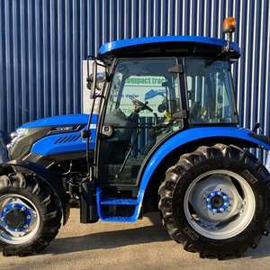 ACHETER UN TRACTEUR SOLIS 50 AVEC CABINE - Product Image 4