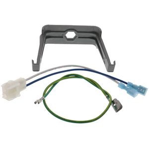ERP 12002744 Nuevo Motor de Ventilador para Evaporador de Refrigerador Eléctrico Doméstico, Material Plástico y PCB - Product Image 2