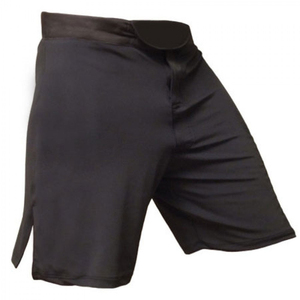 Nouveaux shorts MMA pour hommes de couleur unie pour adultes Service OEM vente en gros de shorts MMA sur mesure - Product Image 4