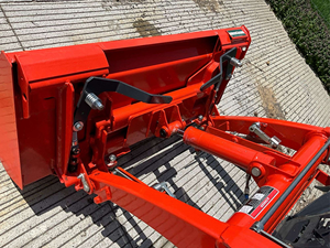 รถแทรกเตอร์ Kubota BX23S 23 แรงม้า มือสองอเนกประสงค์รุ่นใหม่ พร้อมจำหน่าย - Product Image 6