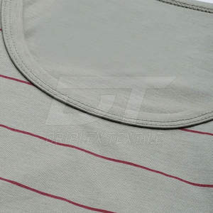 Camiseta sin mangas para hombre, novedad de 2025, camiseta sin mangas de Color personalizada, camiseta sin mangas de secado rápido para hombre al por mayor - Product Image 5