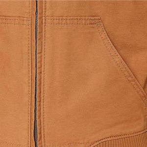 Chaqueta de bombardero transpirable hecha a medida para mujer, chaqueta de bombardero de mujer superventas de manga larga - Product Image 6