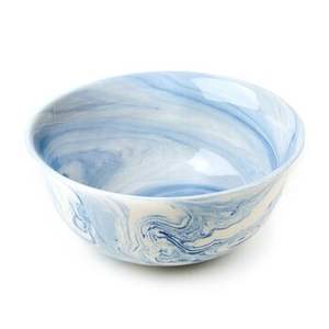 Différents styles meilleure vente Meilleure qualité Grand bol en résine pour salade pour la cuisine et dessus de table pour servir et mélanger - Product Image 4