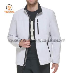 Alta calidad de color personalizado chaquetas Softshell al por mayor a prueba de viento estilo de la calle para los deportes y el uso al aire libre para el invierno - Product Image 1