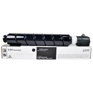 For Canon IR ADVANCE DX C5840i <strong>C5850i</strong> C5860i C5870i Copier NPG83 Black Toner Cartridge GPR61 C-EXV58 Factory Supply - Product Image 1