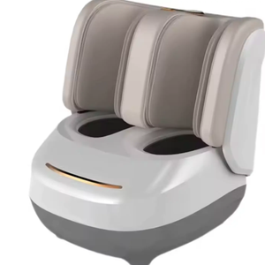 En Stock: Masajeador Eléctrico Inteligente de Piernas y Pies con Compresión y Vibración - Product Image 2