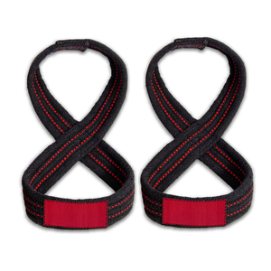 Correas de Muñeca Ajustables y Transpirables para Levantamiento de Pesas, Correas Resistentes para Levantamiento de Pesas, Correas para Levantamiento de Pesas con Peso - Product Image 4