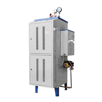 Mesin Generator listrik uap induksi kecil, 100kg/jam 300kg harga jam Gas Mini Portabel pabrik tekanan rendah tinggi