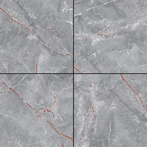 Carreaux fabriqués en inde avec des carreaux céramiques émaillés et émaillés avec une finition brillante de 600x600mm, utilisés pour les hôpitaux - Product Image 3