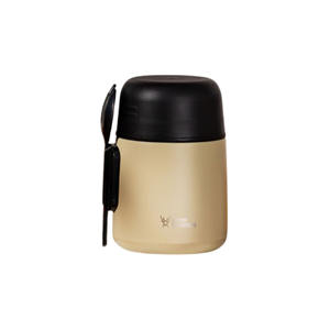 Thermos pour aliments et aliments pour bébés de 500 ml, garde les boissons chaudes pendant 8 heures, froides pendant 12 heures, glacées pendant 48 heures, produit d'alimentation pour bébés et enfants - Product Image 5