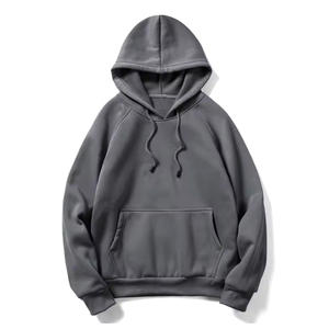 เสื้อฮู้ดสวมหัวแบบกำหนดเองสำหรับผู้ชาย100% โพลีเอสเตอร์สำหรับฟิตเนสมีฮู้ดพิมพ์ลายสำหรับฤดูหนาวผลิตจากโรงงาน - Product Image 3