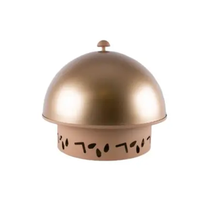 Casserole Moderne en Acier Inoxydable à Double Paroi Écologique pour Usage Domestique et Restauration Taille et Couleur Personnalisables - Product Image 1