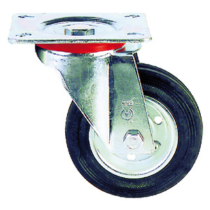 Ruota per ruote Art. 80 mm 125 x 38 Port. Kg 100 - Product Image 1